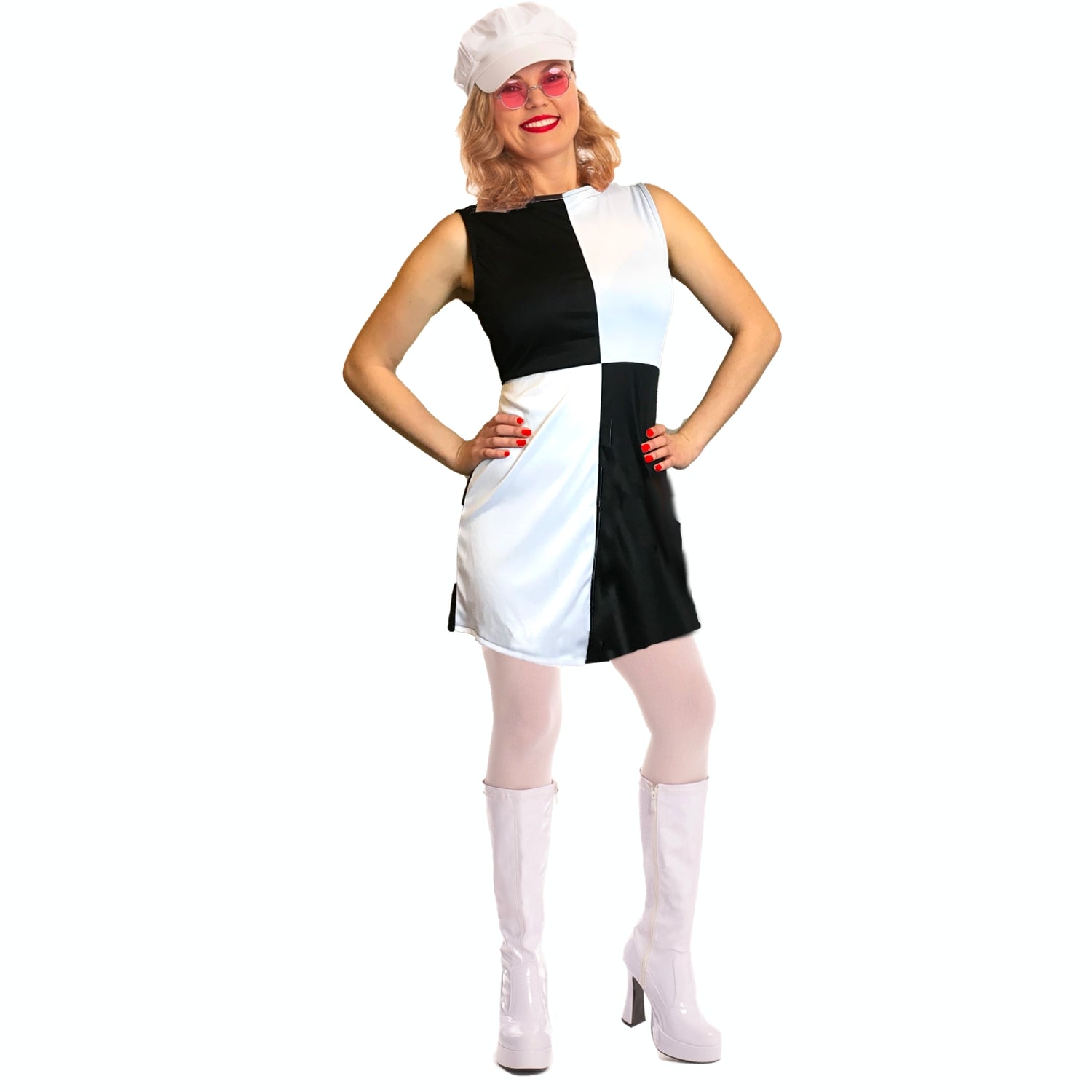 Mod dress