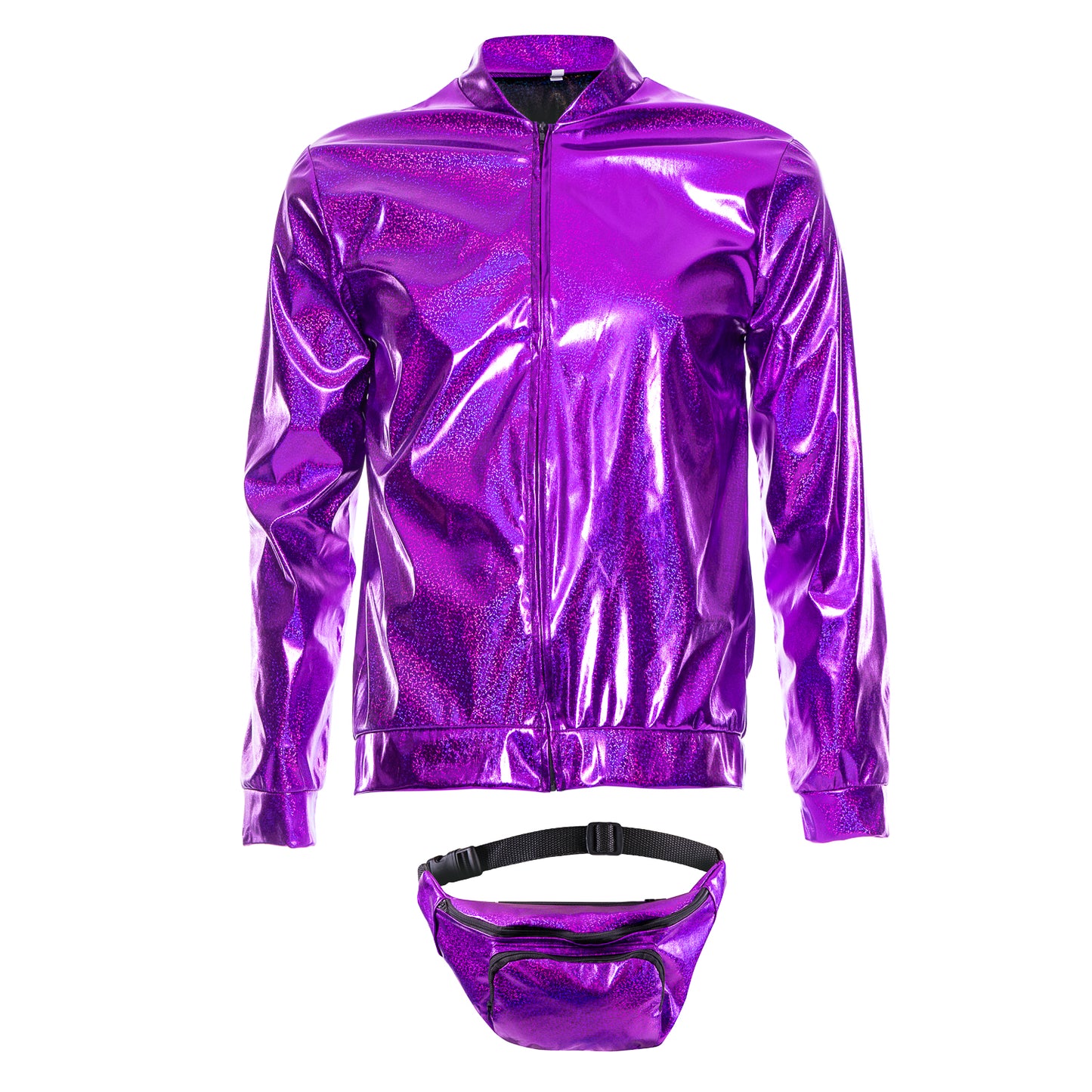 80s 90s Bomber Jacket