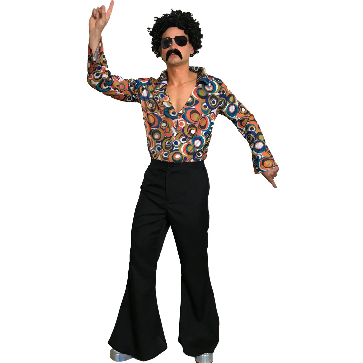 60s 70s black flares-swirl shirt-fancy dress costume.jpg