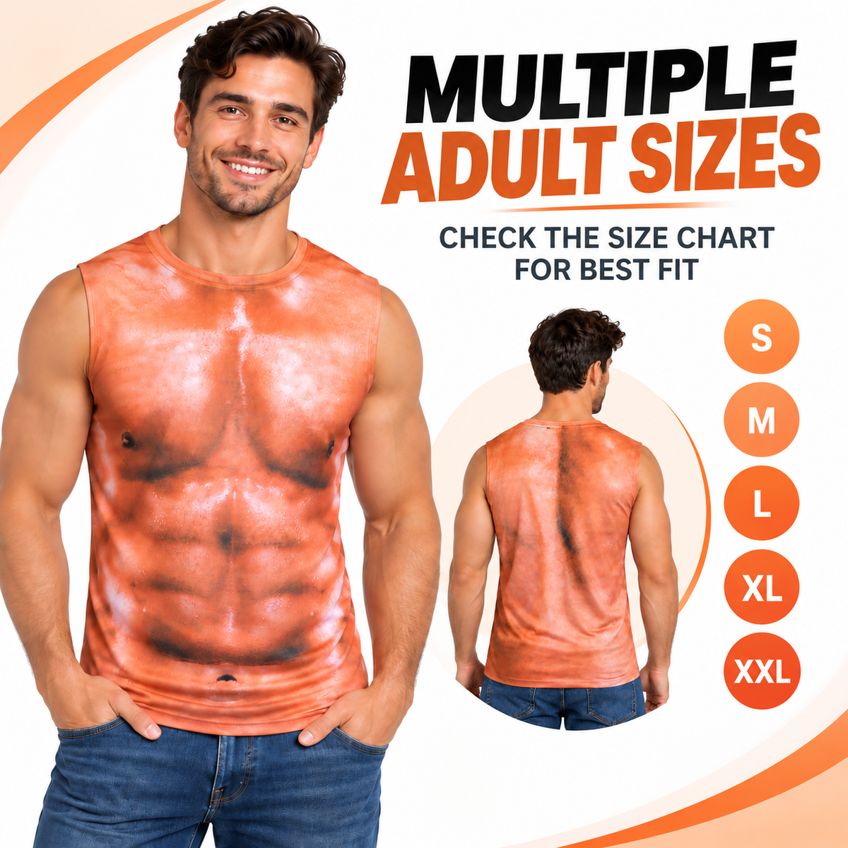 muscle top