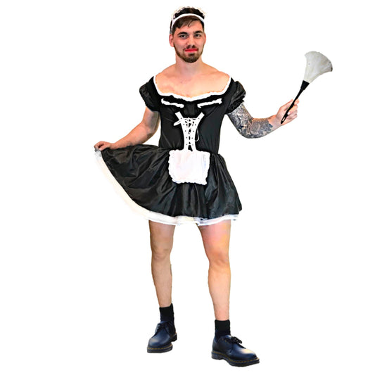 Maid Stag Costume