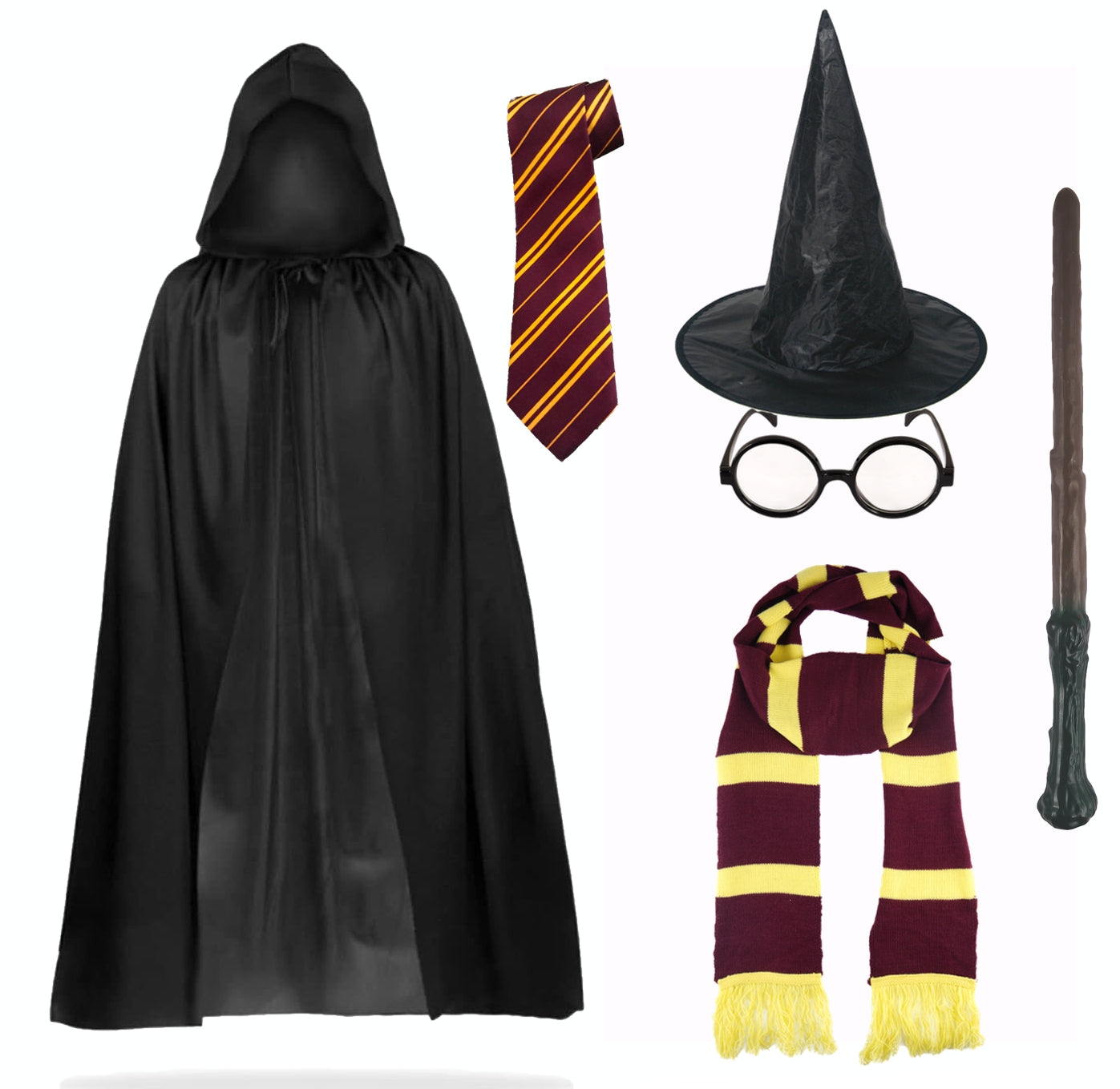 Wizard Costume Kit