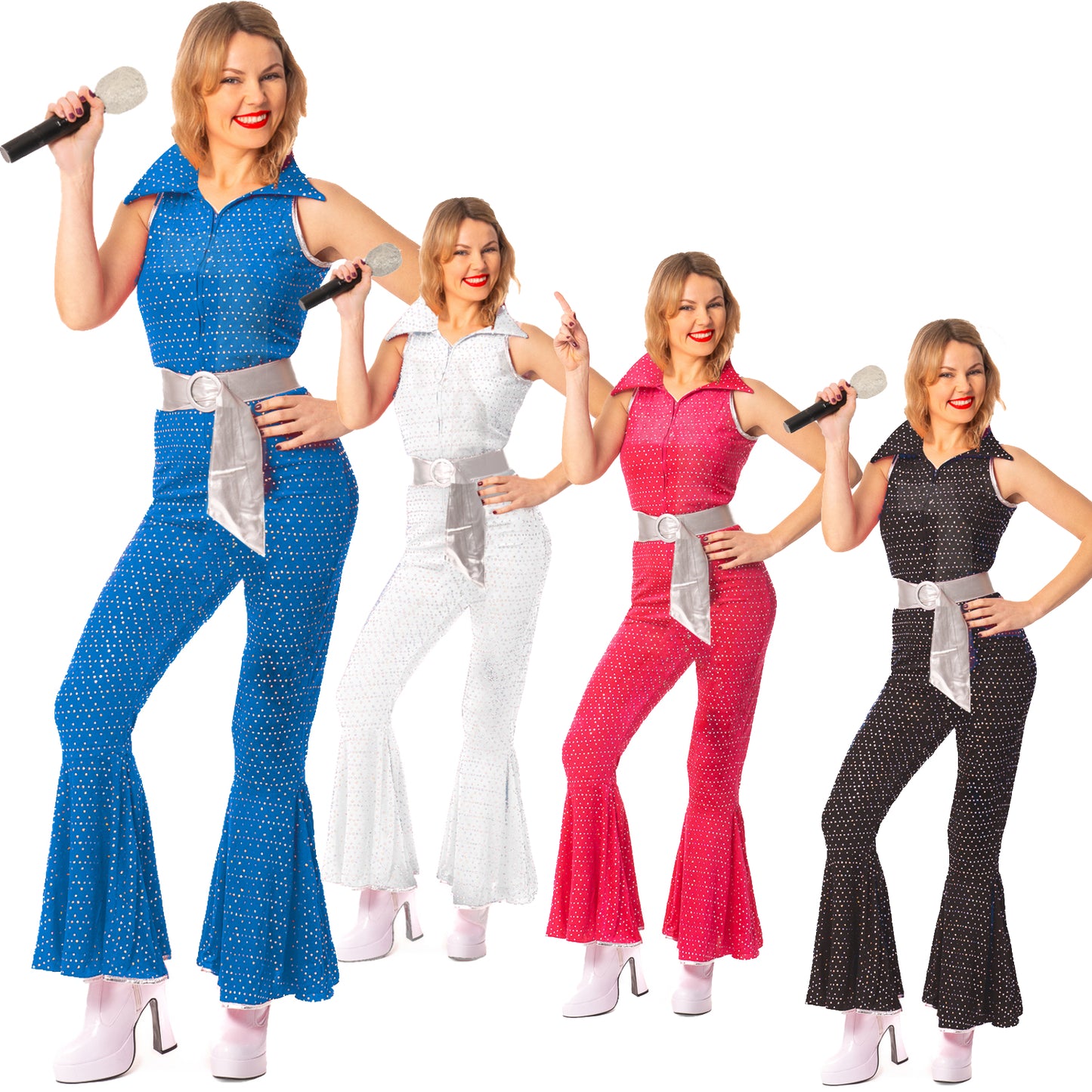 70s Jumpsuit Master