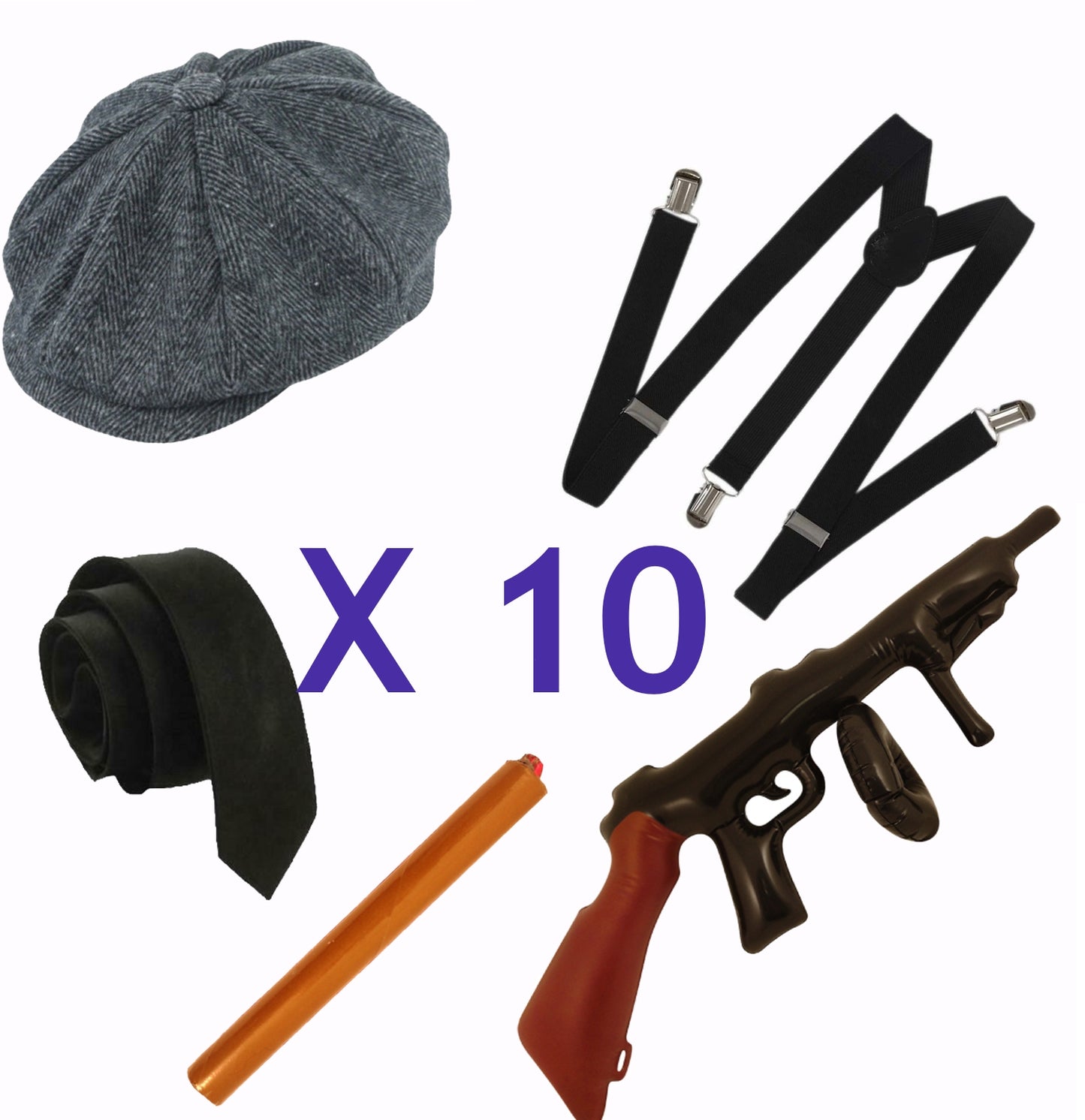 Peaky Blinders Stag Kit