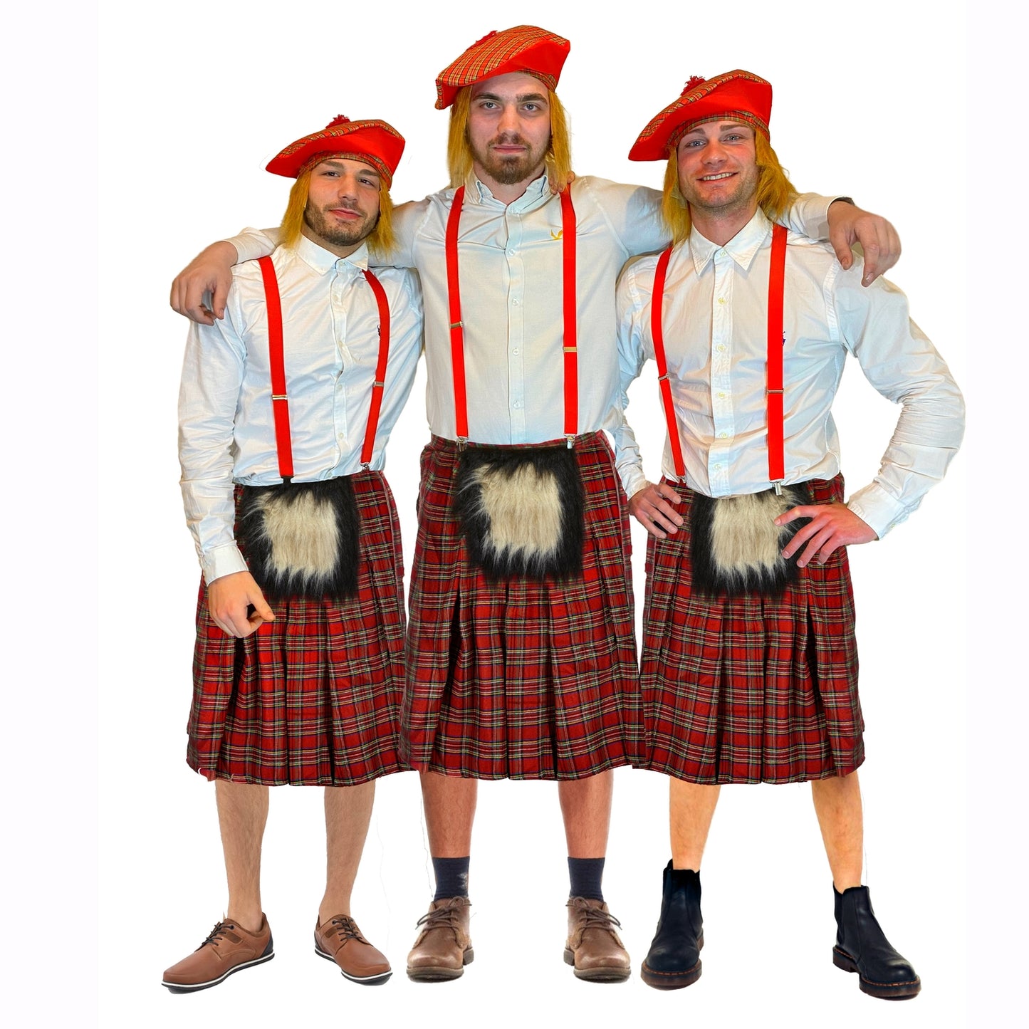 scottish stag do costume. jpg