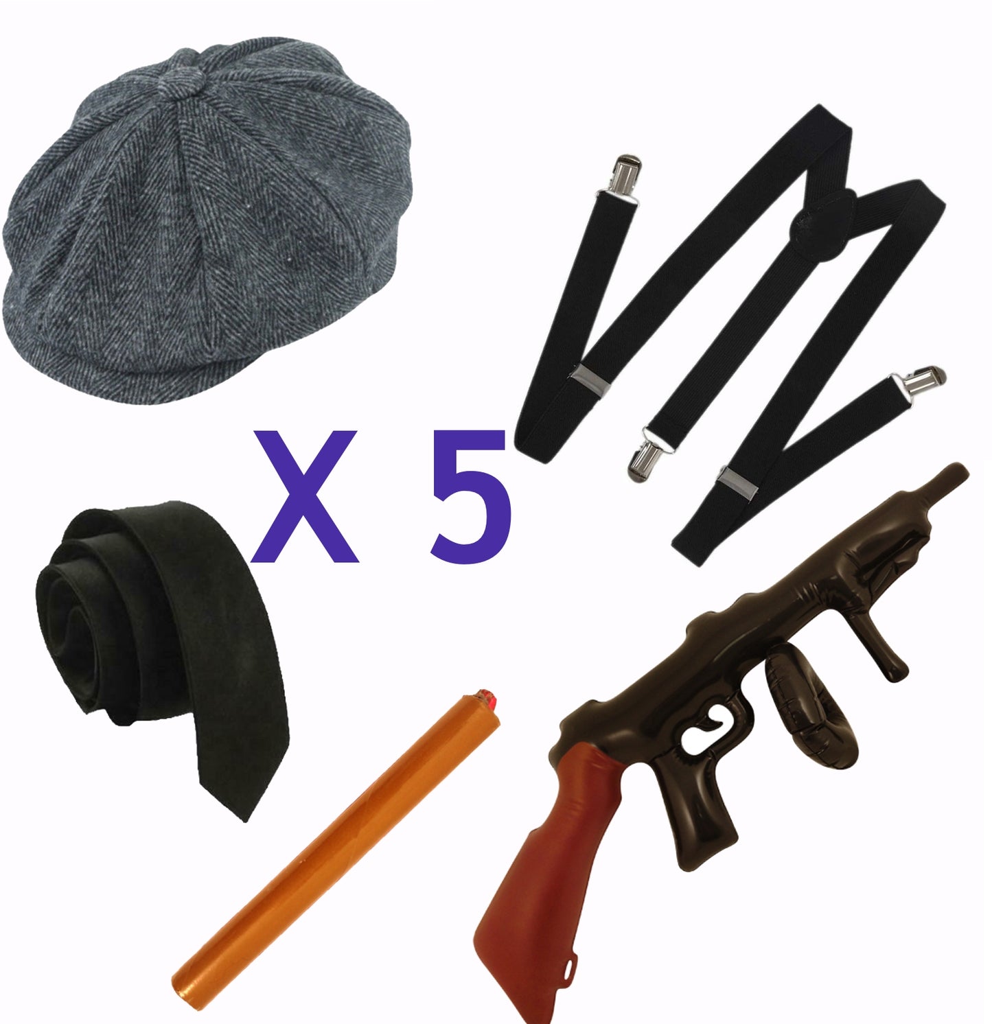 Peaky Blinders Stag Kit