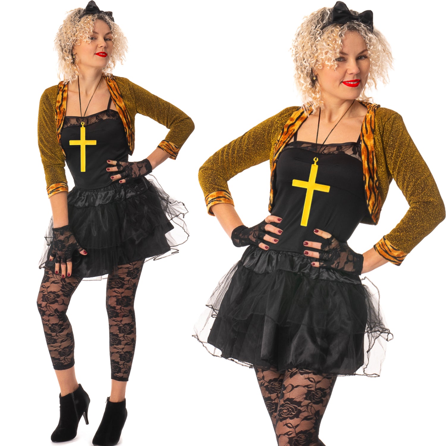 80s Wild Child Costume Sowest Fancy Dress 80s Wild Child Costume Sowest Fancy Dress
