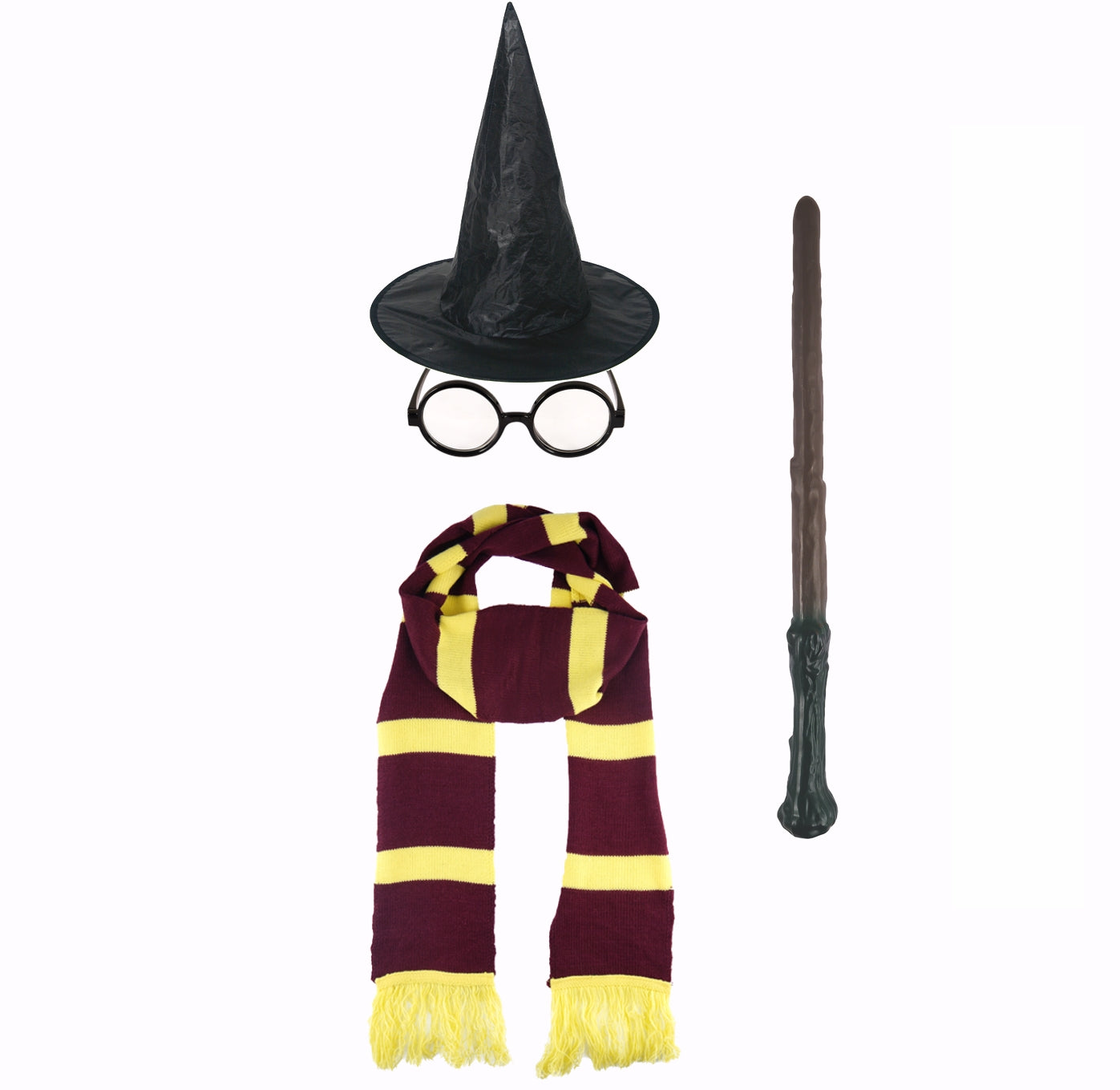 Wizard Costume Kit