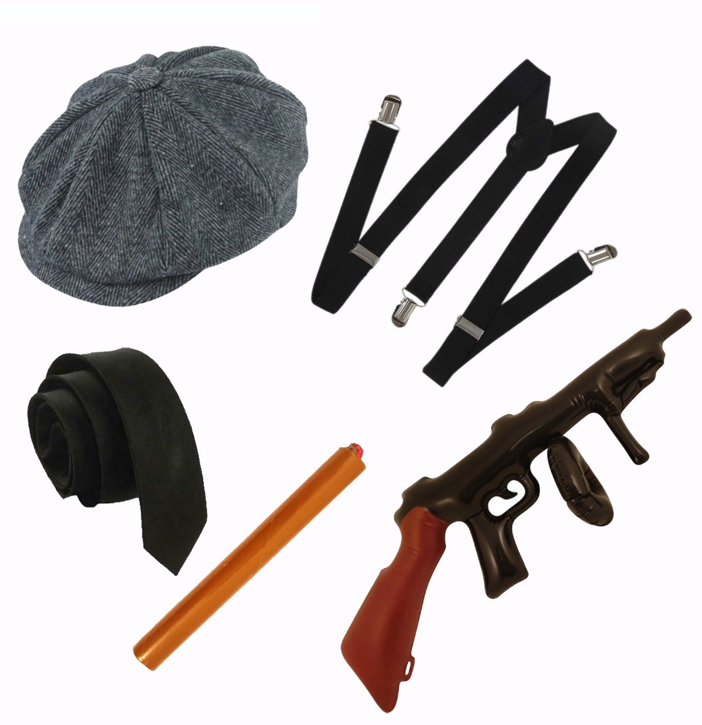 Peaky Blinders Stag Kit