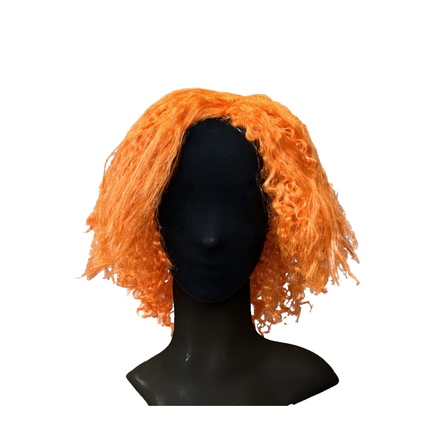 Mad Hat & Wig