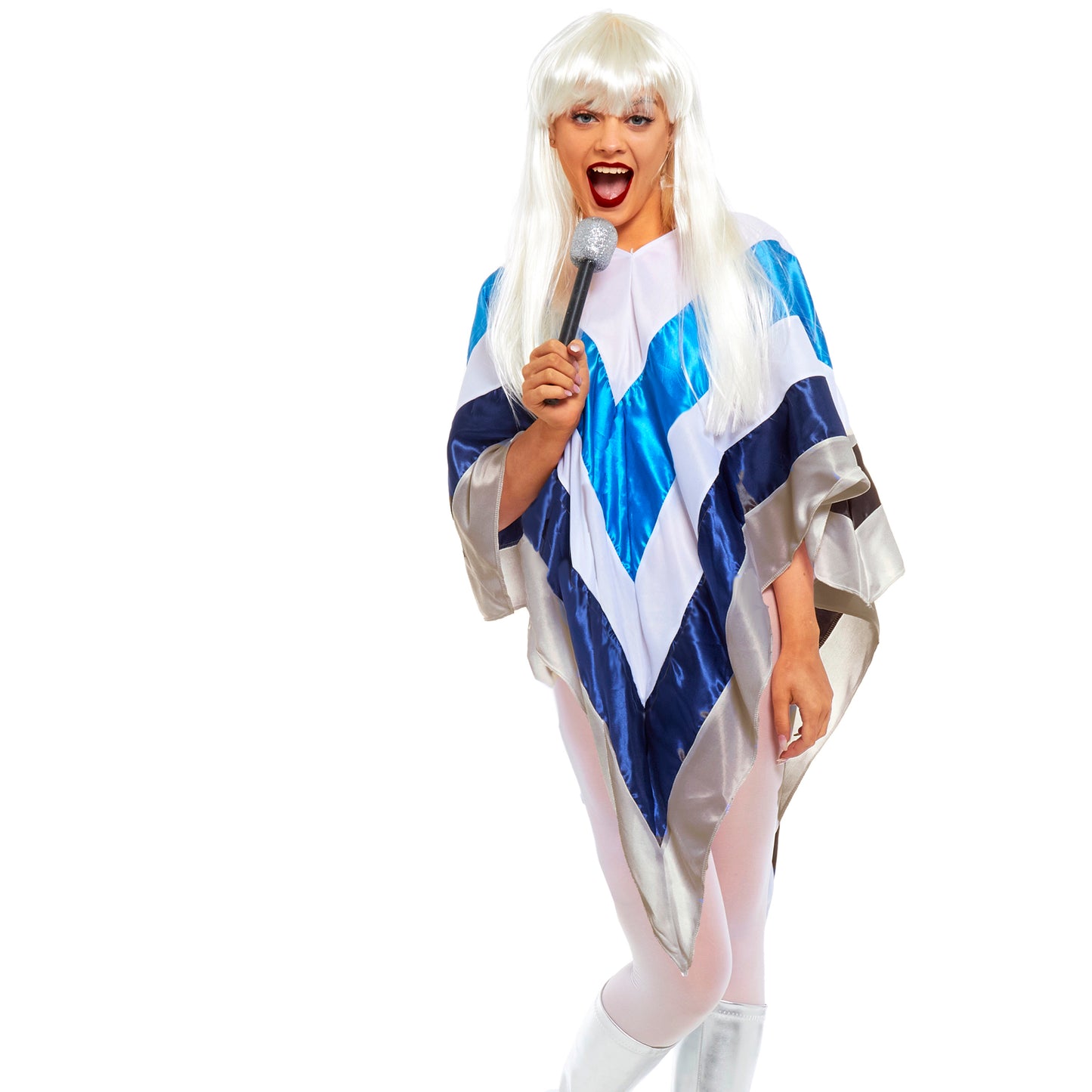 Poncho Cape Short Master