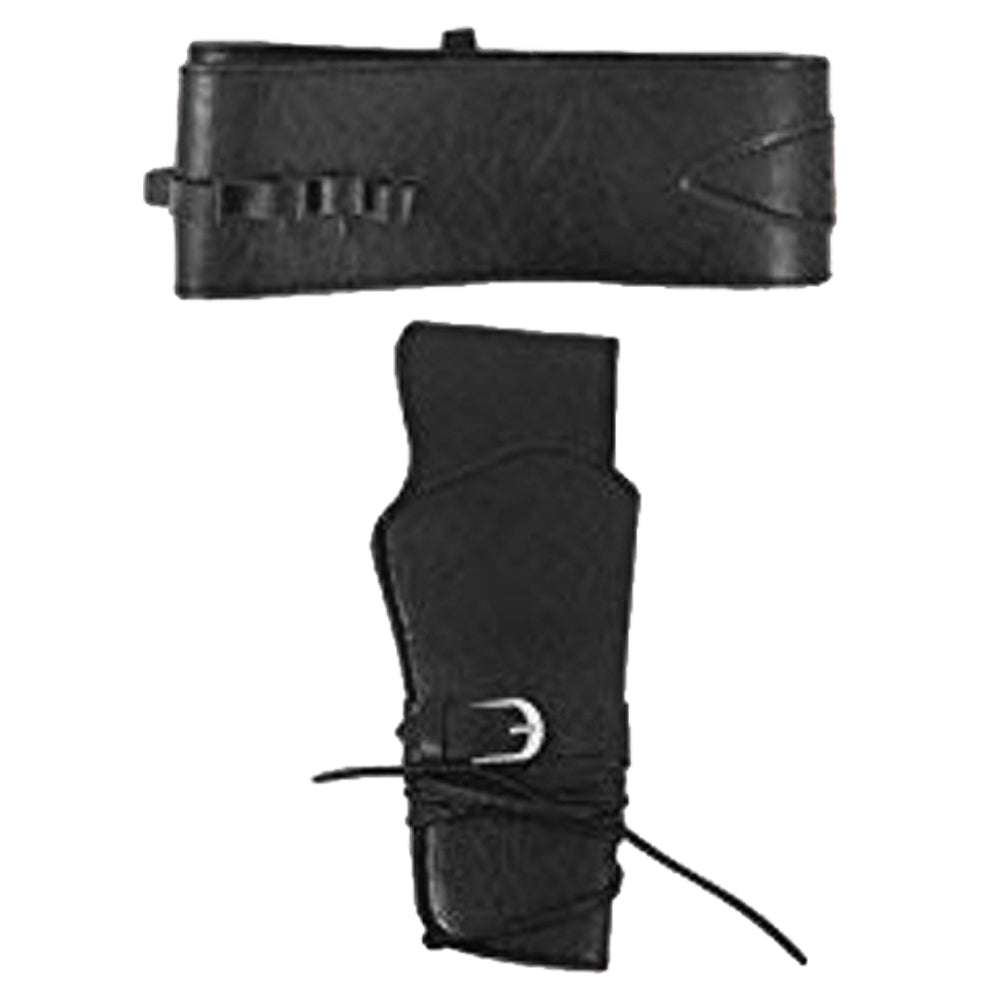 Holster And Belt