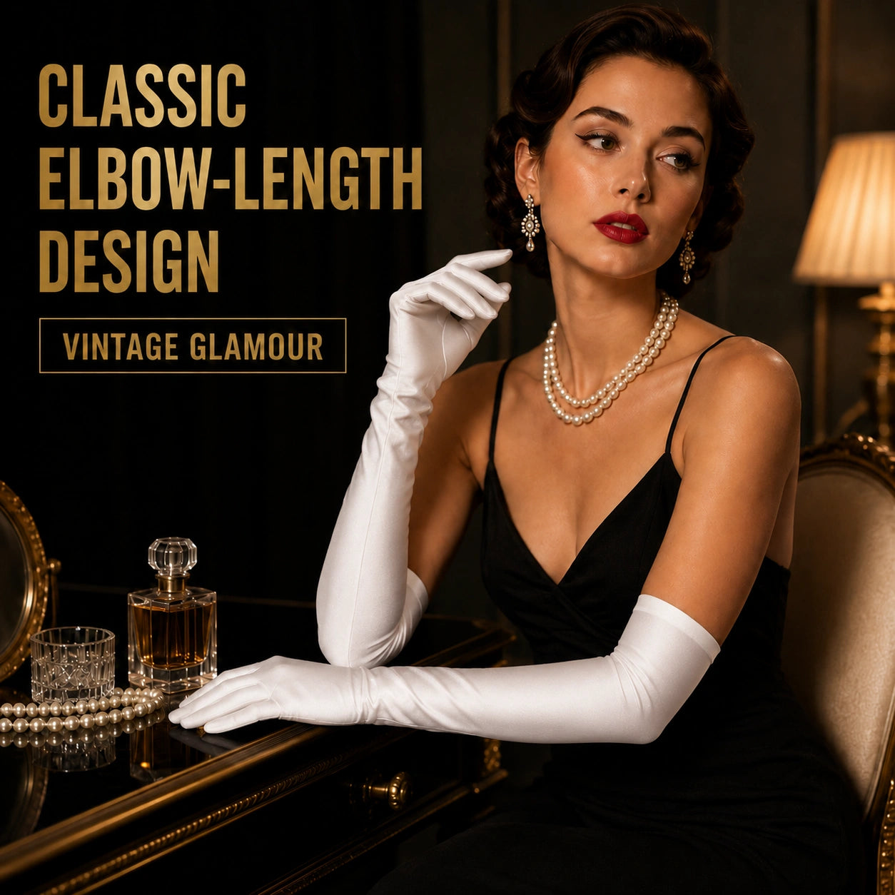 Opera Gloves