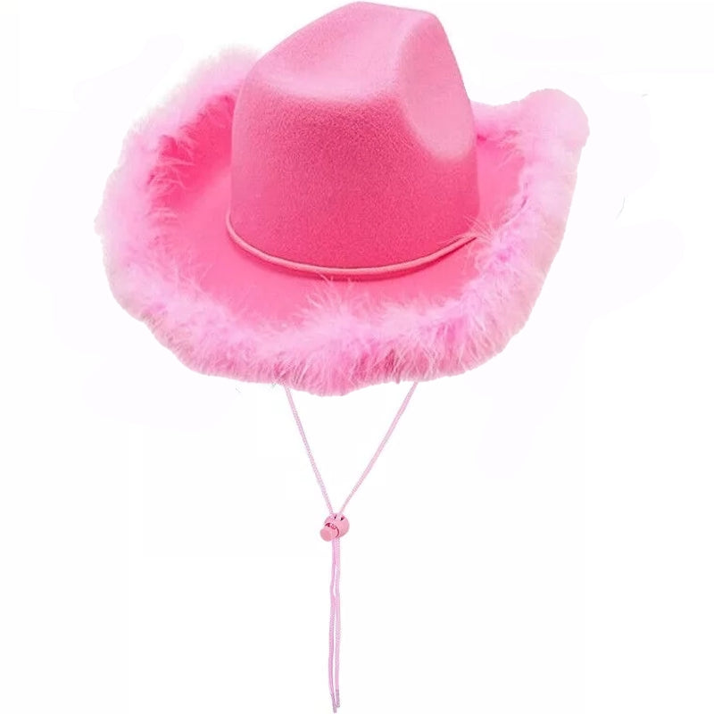 Pink Cowgirl Kit