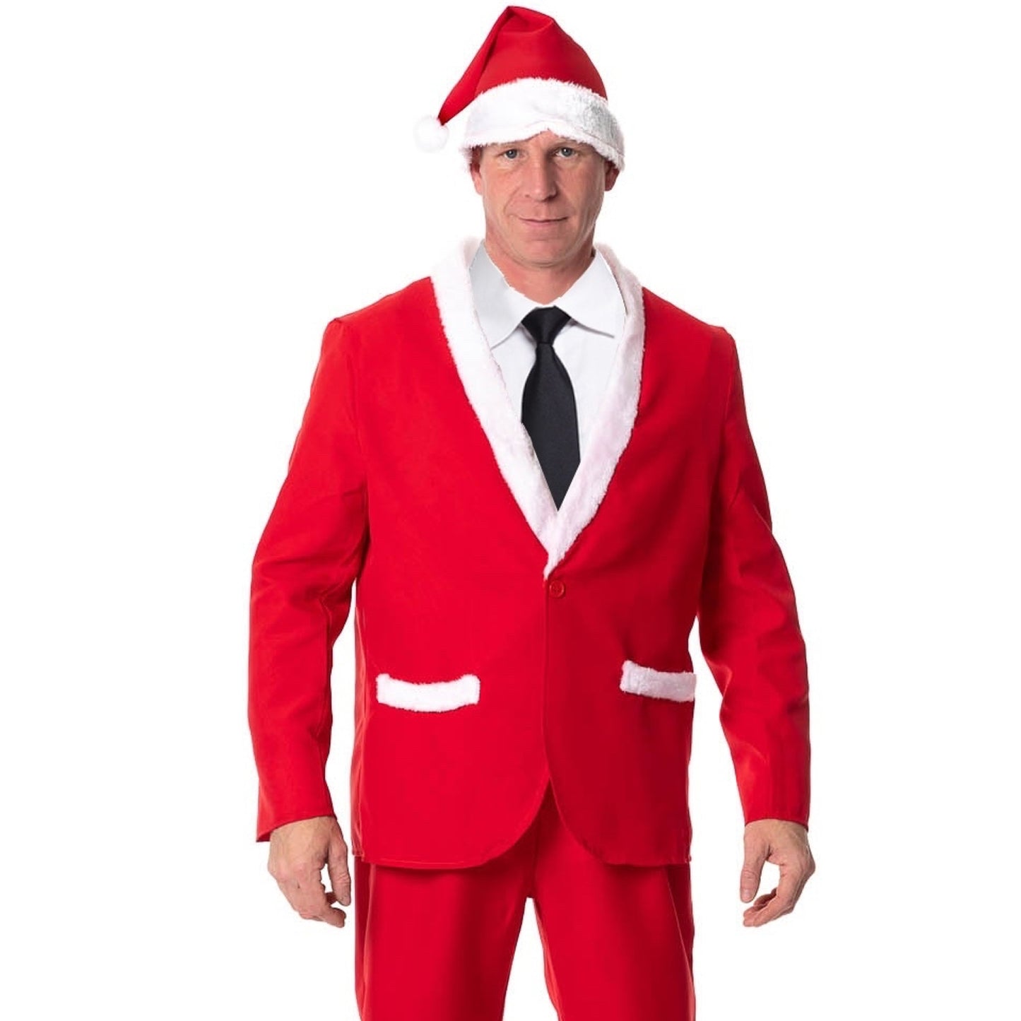 Santa Dude Suit