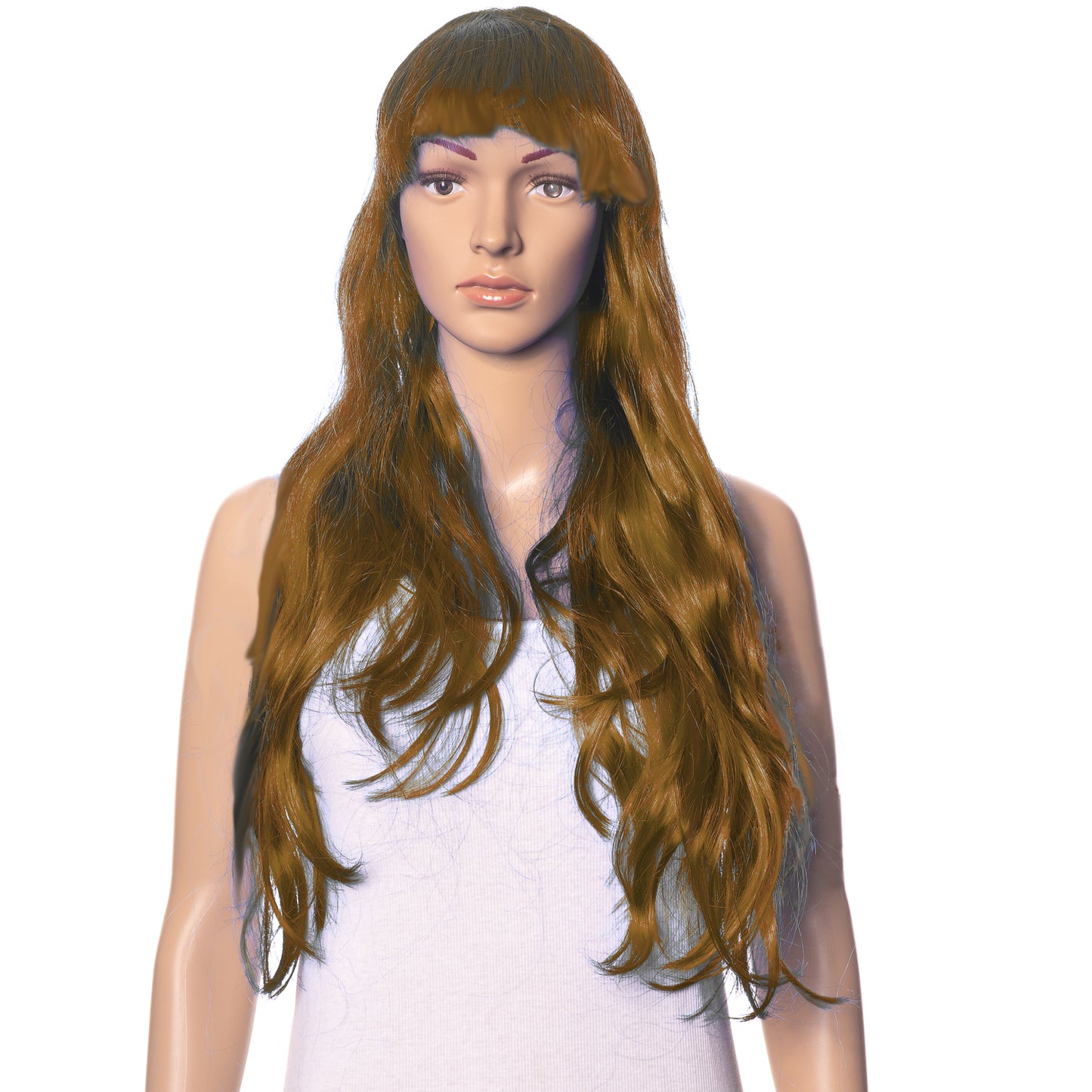 Long Straight Wig