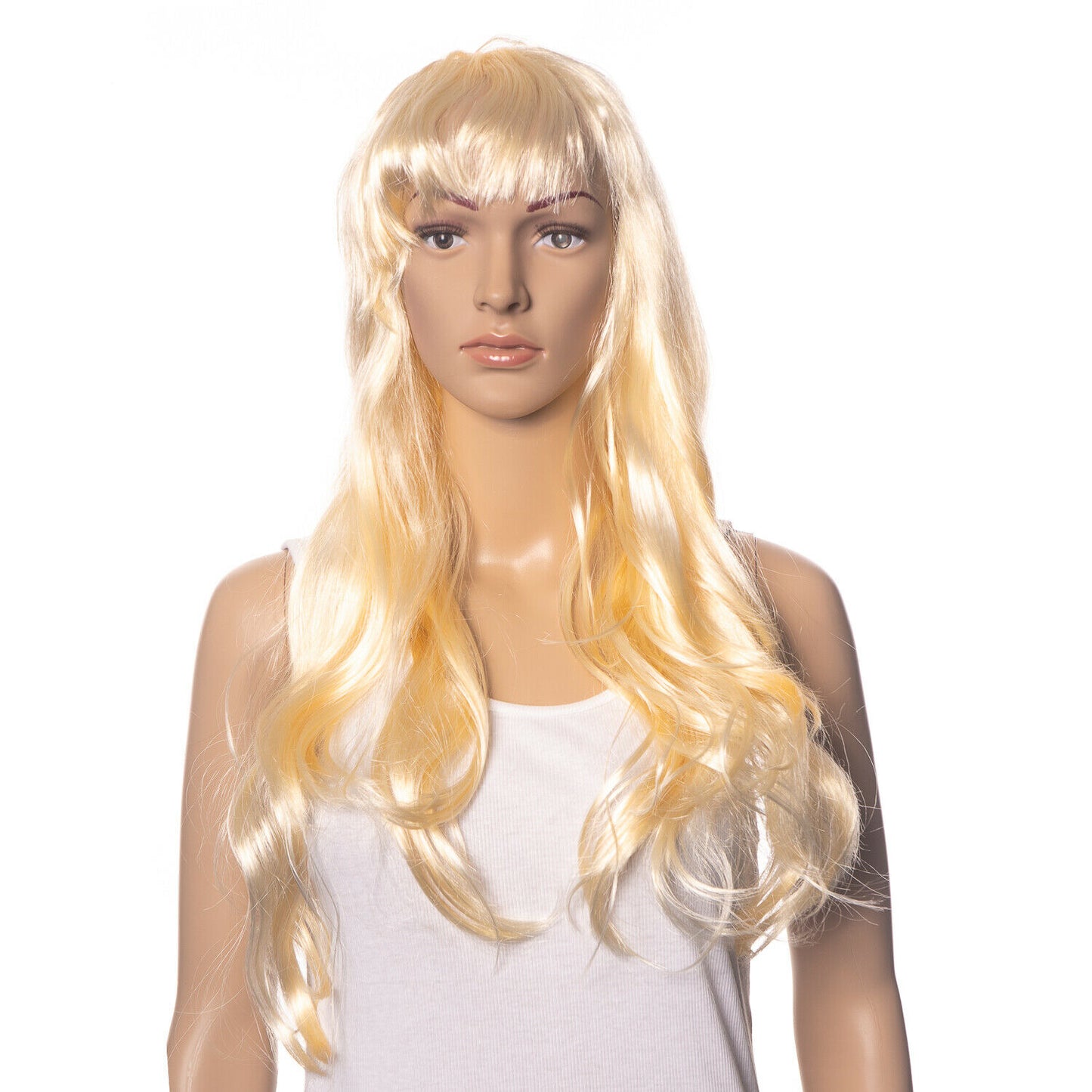 Long Straight Wig