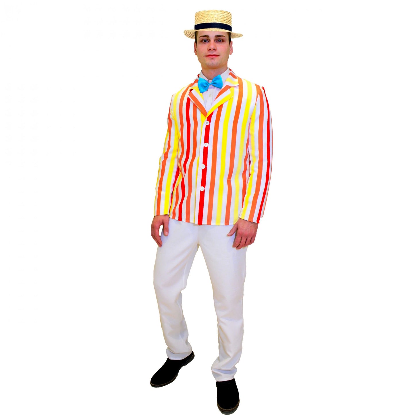 Barber Shop Quartet Costume