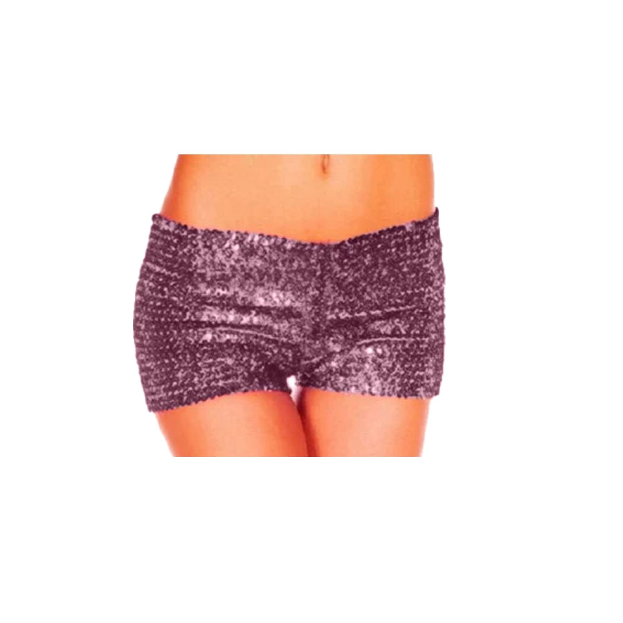 Sequin Hot pants