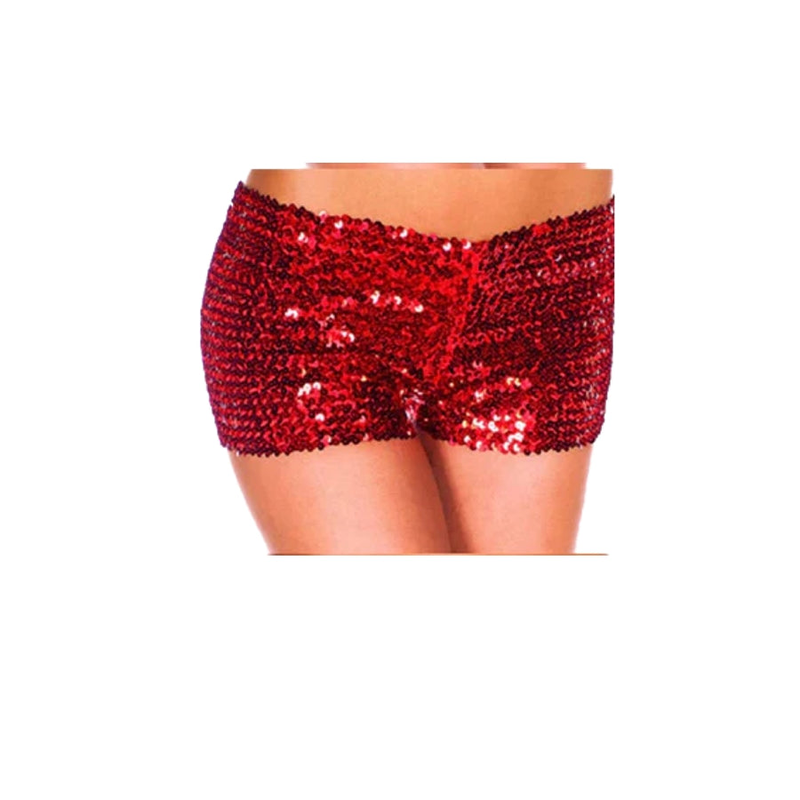 Sequin Hot pants