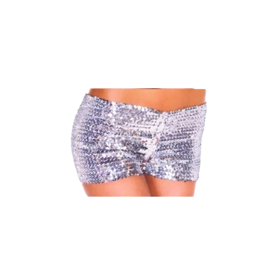 Sequin Hot pants