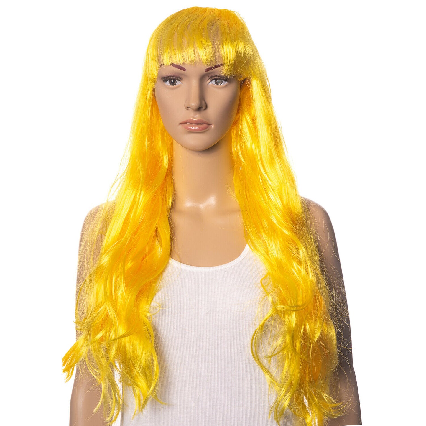 Long Straight Wig