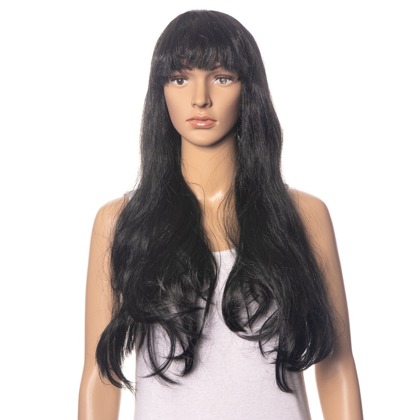 Long Straight Wig