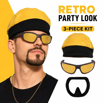 G Man Costume Kit