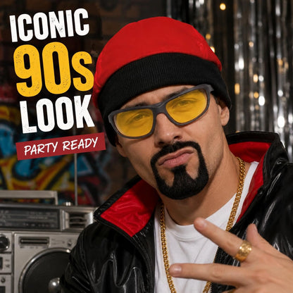 G Man Costume Kit