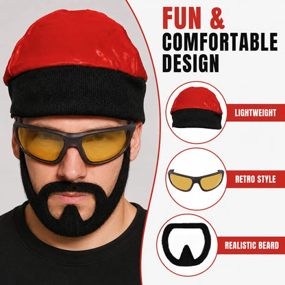 G Man Costume Kit