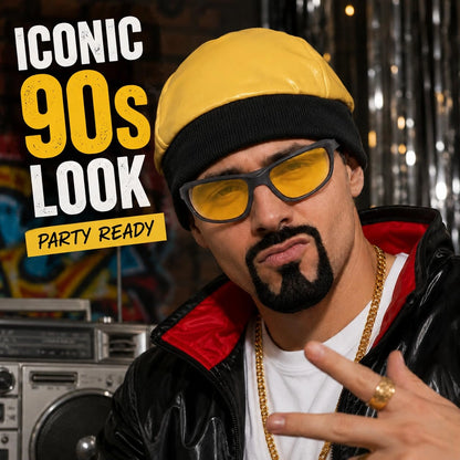 G Man Costume Kit