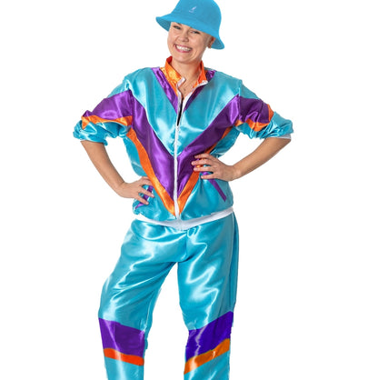 80s Tracksuit
