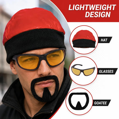 G Man Costume Kit