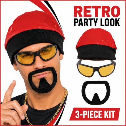 G Man Costume Kit