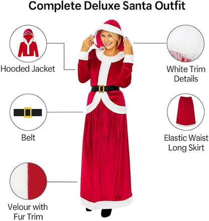 Mrs Claus