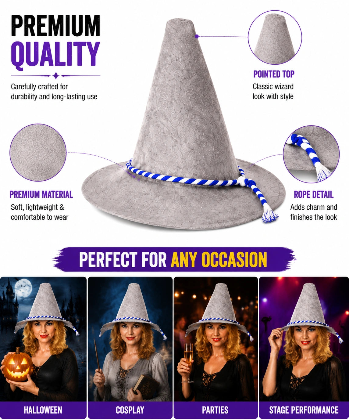 Scarecrow Hat