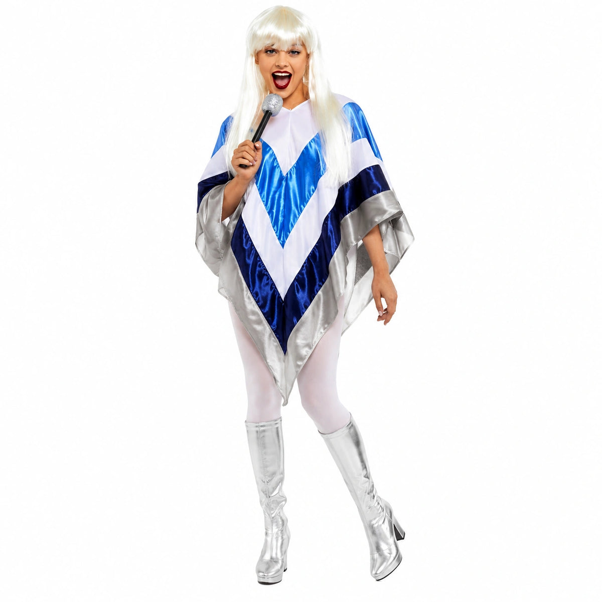 Poncho Cape Short Master