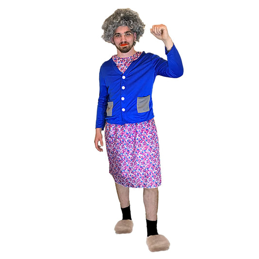 Granny Stag Costume