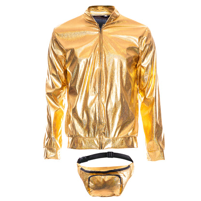 80s 90s Bomber Jacket