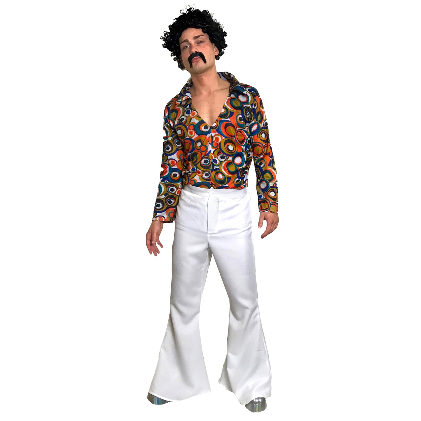 White Flares