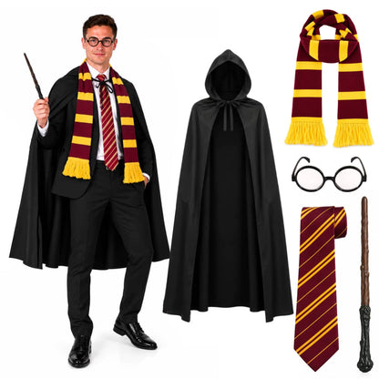 Skool Boy Wizard