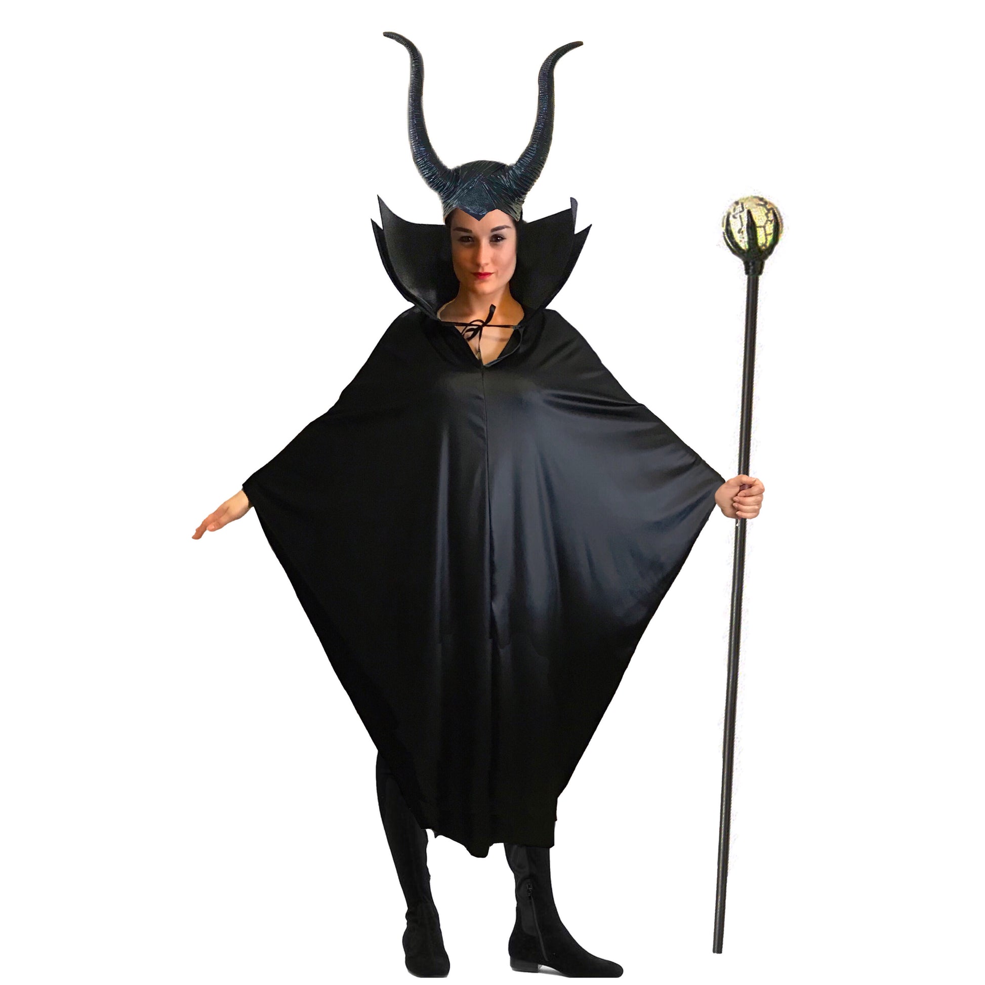 Evil Witch Queen Costume