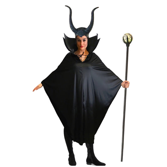Evil Witch Queen Costume
