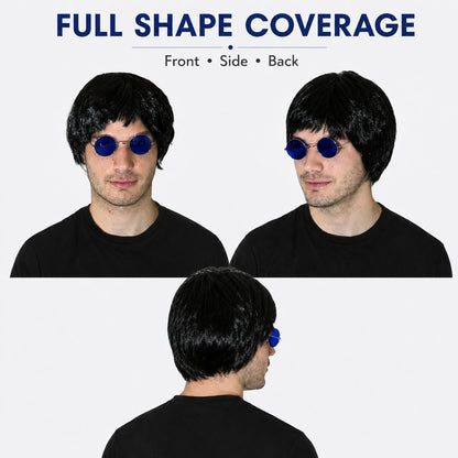 Boy Band Wig