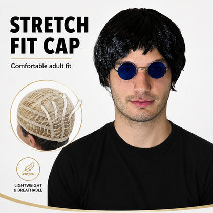 Boy Band Wig