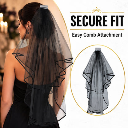 Veil Black