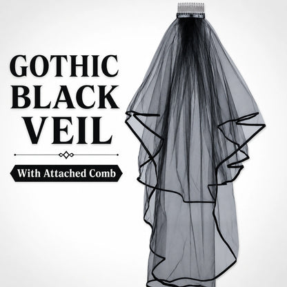 Veil Black
