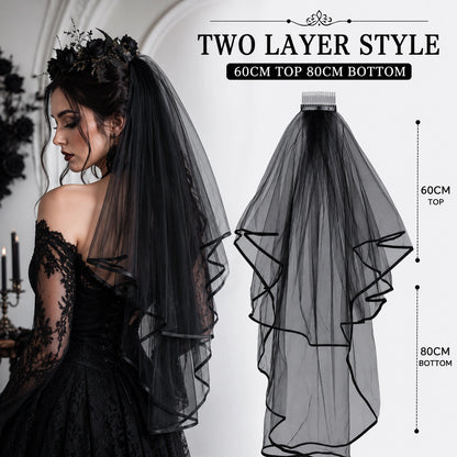 Veil Black