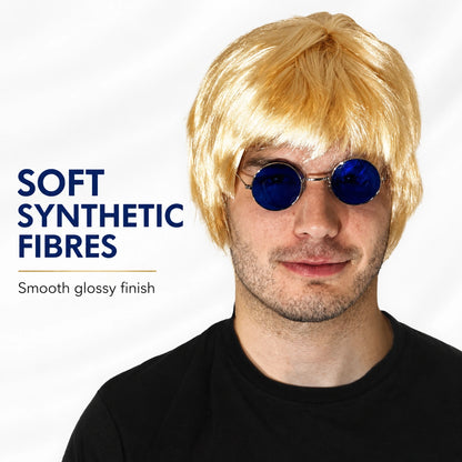 Boy Band Wig