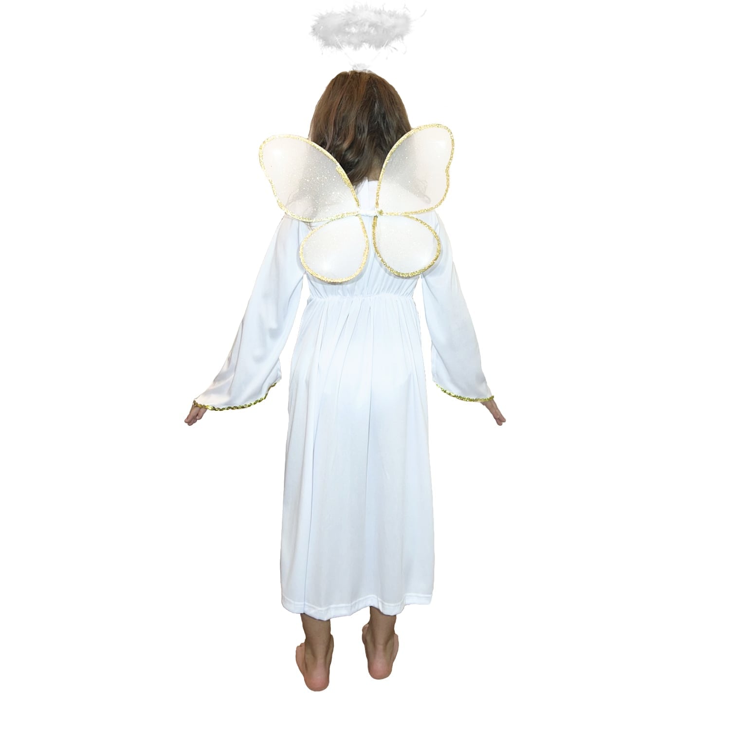 Angel Costume